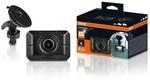 OSRAM ROADsight 1500 Dashcam, 1080p HD, 2-Zoll-Display, 110&deg; Weitwinkel, G-Sensor,