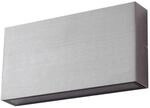 Lindby LED Jarte (spritzwassergesch&uuml;tzt (Modern) in Chrom aus Aluminium (2...