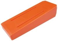ratioparts Nachsetzkeil Polyamid 190 mm - F&auml;llkeil f&uuml;r Motors&auml;ge | hochschlagfest
