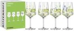 RITZENHOFF 6041007 Aperitif-Glas 500 ml - 4er-Set - Serie Sommertau - 4 St&uuml;ck f&uuml;r
