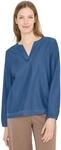 Cecil Damen 3412691 Bluse mit Elastiksaum (1er Pack)
