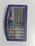 KWB 118695 &ndash; 42 PCS. Bit Box, kx