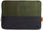 Trust Lisboa Laptoph&uuml;lle 16 Zoll, Laptoptasche Business Sleeve, Gr&uuml;n | aus
