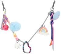 Fritzi aus Preussen Taschenzubeh&ouml;r Loop Long Limited Charm T&uuml;ddel&uuml;t bunt