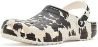 Crocs Klassische grafische Verstopfungen