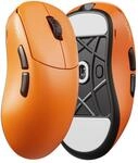 Lamzu Thorn V2 Gaming-Maus, ergonomisch, keine L&ouml;cher, webbasierter Treiber, Nordic