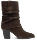 Nero Giardini I617147D Damen-Stiefel aus Wildleder
