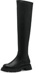Tamaris Damen Plateaustiefel, Frauen Stiefel