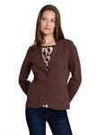 Tom Tailor Damen 1038703 Basic Ottoman Blazer mit Taschen (1er Pack)