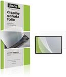 dipos 2x Displayschutzfolie matt f&uuml;r Hasskya K70 Pro | Antireflex,...