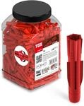 TOX Allzweckd&uuml;bel TRI 6/36 Big Pack, 1.000 Stk. | F&uuml;r fast alle Baustoffe, langer