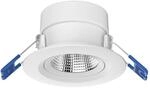 Opple 541003411100 LED Ein-/Aufbaustrahler EEK: F (A - G) LED ohne 6W Wei&szlig;