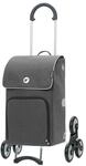 ANDERSEN Einkaufstrolley - Treppensteiger Scala Shopper Ipek Maxi anthrazit