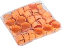 Meister Hohlwanddose Unterputz - 45 mm tief - orange - 25 St&uuml;ck - &Oslash; 68 mm Fr&auml;sloch