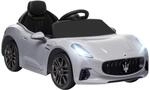 AIYAPLAY Kinder Elektroauto Maserati 12V Kinderauto 2,4 GHz Fernbedienung | 2...
