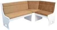moebel direkt online Eckbank 125x165 cm Truheneckbank