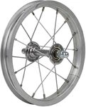 XLC Vorderrad-2142001200 Vorderrad Mehrfarbig 12 1/2"