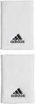 adidas Erwachsene Armband Tennis L, White/Black, OSFM, CF6277