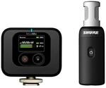 Shure MoveMic 88+ Drahtloses Mikrofonset - Professioneller Audio-Recorder f&uuml;r