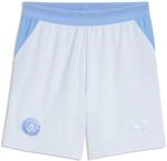 PUMA Kinder Manchester City Fu&szlig;ballshorts 2026/27 | Offizielle Replica-Shorts;