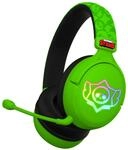 SUBSONIC Brawl Stars Gaming-Headset, Kabellos, RGB-LED-Beleuchtung, Abnehmbares