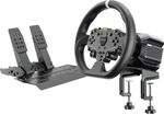 Volante e pedaliera simulatore guida Moza Racing RS105 R5 Pro Bundle B