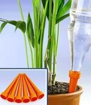 Maximex Bew&auml;sserungs-Spikes 6er Set, gleichm&auml;&szlig;ige Wasserversorgung von Pflanzen,