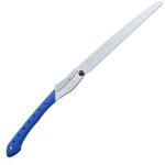SILKY BigBoy 360-13 Klapps&auml;ge blau | feine Verzahnung, ideal f&uuml;r Weichholz 