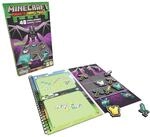 ThinkFun Minecraft Magnetisches Reise-Puzzle, Herausforderung,...