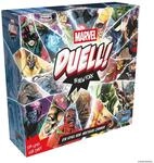 Asmodee, Marvel: Duell! In New York, Familienspiel, Deutsch