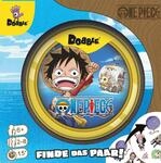 Asmodee, Dobble One Piece, Rasantes Familienspiel, Deutsch | Schnelles Reaktionsspiel