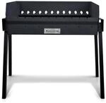 Profi Mangal Bulat 70 Schaschlikgrill 3mm (Mangal Bulat 3mm)
