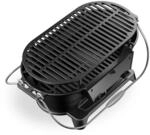 Wiltec Grilltopf aus Gusseisen, Grill f&uuml;r Holzkohle effiziente...