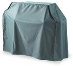 Lumaland Grillabdeckung Grill Abdeckhaube 165 x 63 x 125 cm - Wasserdicht -