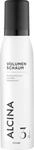 ALCINA Volumen Schaum Aerosol | 1 x 150 ml | Schaumfestiger f&uuml;r nat&uuml;rliche