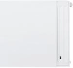 Belrad Planplatte Heizk&ouml;rperverkleidung, 300x1400 mm, Wei&szlig; | Glatte...