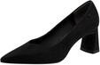 Tamaris Damen Pumps Textil