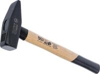 BGS 52310 | Schlosserhammer | Hickory-Stiel | DIN 1041 | 1000 g | L&auml;nge 355 mm 