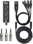 XVive PX &ndash; Tragbares 3‑Kanal Personal Monitoring System &...