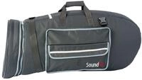 Soundline Gigbag f&uuml;r Bb-Tuba Cerveny 603 Piggy, Typ: 594 358 | Typ: 594 358,...