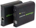 Kvm Hdmi Su Cavo Net Cat5/6