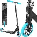 F26 CORE CD1 Stunt-Scooter, Park, H=78 cm, Chrome/T&uuml;rkis
