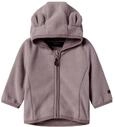 NAME IT Child Fleecejacke Bear | Fleece jacket