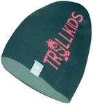 Trollkids Kids Troll Beanie Long | Wendem&uuml;tze, Zweifarbig