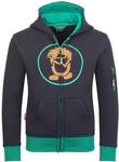 Trollkids Kids Sortland Jacket 104, Black