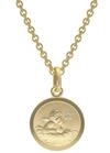 trendor Engel-Anh&auml;nger mit Diamant Gold 333 (8 Karat) f&uuml;r Kinder 73600-42