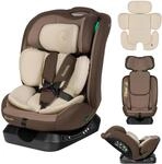 Lionelo Aart i-Size Kinderautositz Gruppe 0/1/2/3, 40-150 cm, 0-12 Jahre