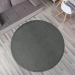TT Home Krabbelmatte Babyzimmer Teppich Spielmatte Kinder Unifarben rutschfest