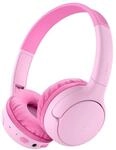 Belkin SoundForm Mini 2 On Ear Kopfh&ouml;rer Kinder kabellos &ndash; Rosa