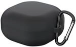 Cadorabo H&uuml;lle kompatibel mit Samsung Galaxy Buds PRO/LIVE/Buds 2 in SCHWARZ -